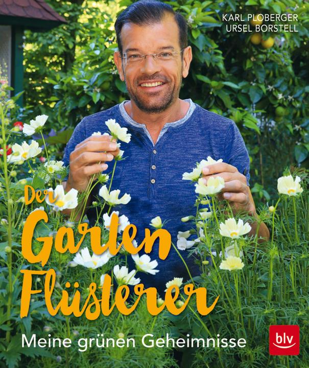 Image du produit Der Gartenflüsterer (Allemand, Karl Ploberger, 2017)
