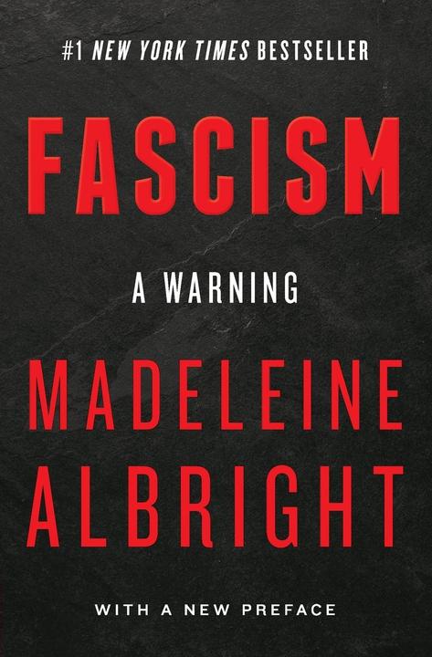 Produktbild Albright:Fascism: A Warning (Englisch, Albright Madeleine, 2019)