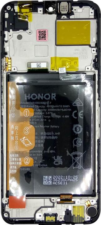 Actual product image Honor Spare part, with 5000mAh battery