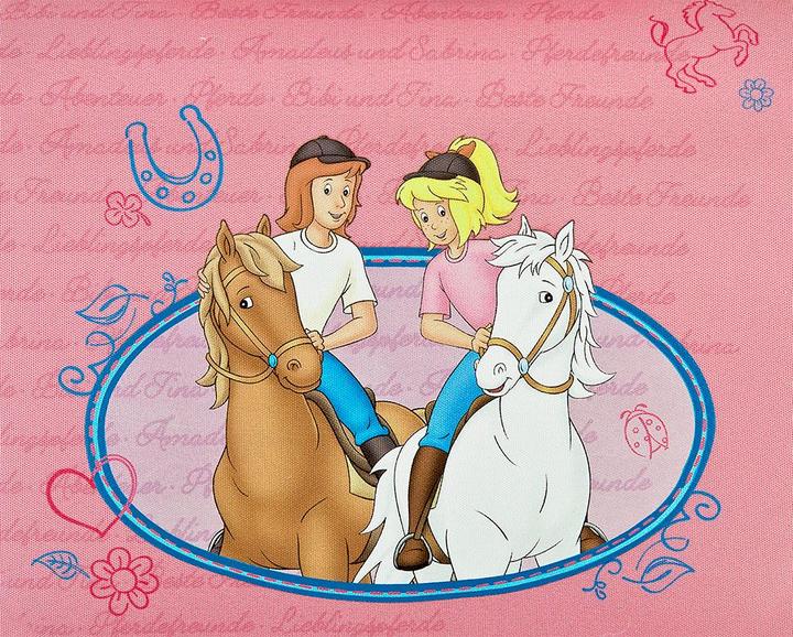 Produktbild Scooli Schulthek-Set 5-teilig Bibi und Tina (18 l)