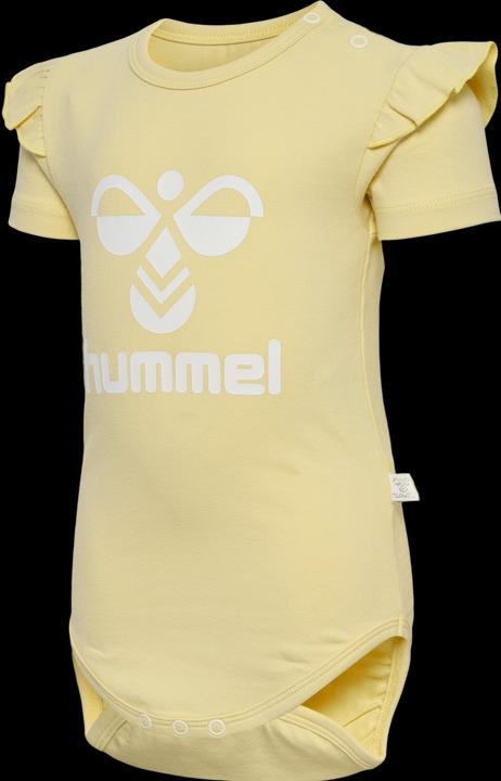 Produktbild hummel Hmldream Ruffle Body S/S (92)