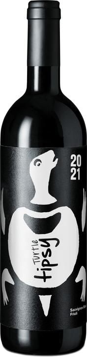 Actual product image Animal.wine Tipsy Turtle Friuli Sauvignon Blanc Friuli DOP (1 x 75 cl, 2021)