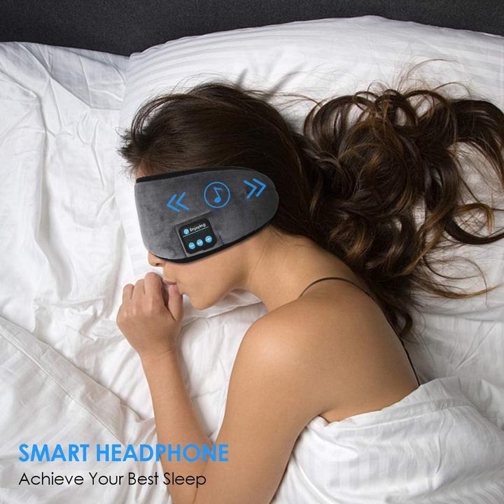 Actual product image Cbx Sleep mask (Sleeping mask)
