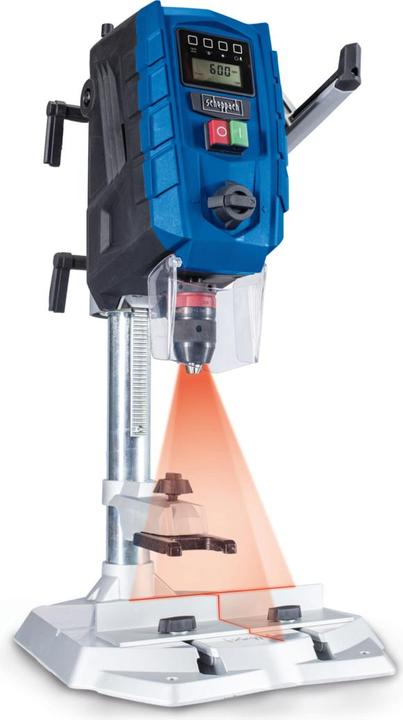 Produktbild Scheppach DP60 Tischbohrmaschine 220-240V 50Hz