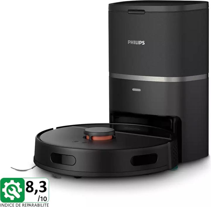 Produktbild Philips HomeRun 3000 Series Aqua XU3100/01 (Saugwischroboter)