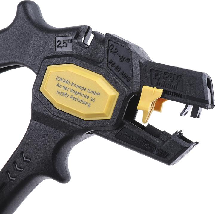 Actual product image Jokari Wire stripper (165 mm)