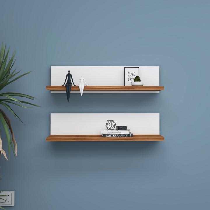 Actual product image Skye Decor Shelf (60 x 15 x 13 cm)