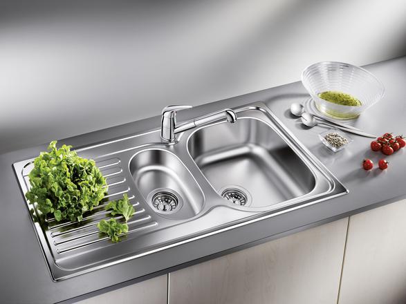 Actual product image Blanco Daras-S