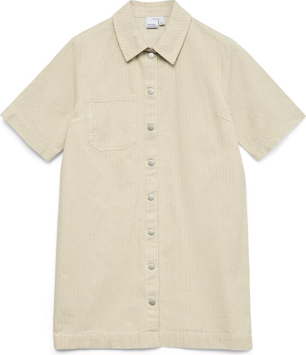 Produktbild Vero Moda VMZELLA Kurzes Kleid Jeanskleid (M)