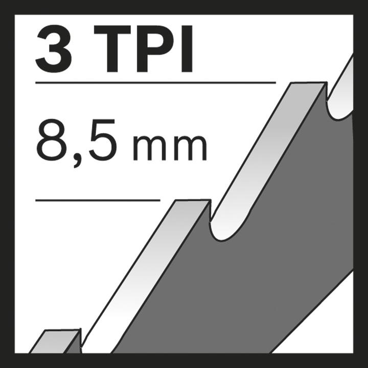 Produktbild Bosch Professional Zubehör Säbelsägeblatt S 1542 K, Top for Wood, 2er-Pack