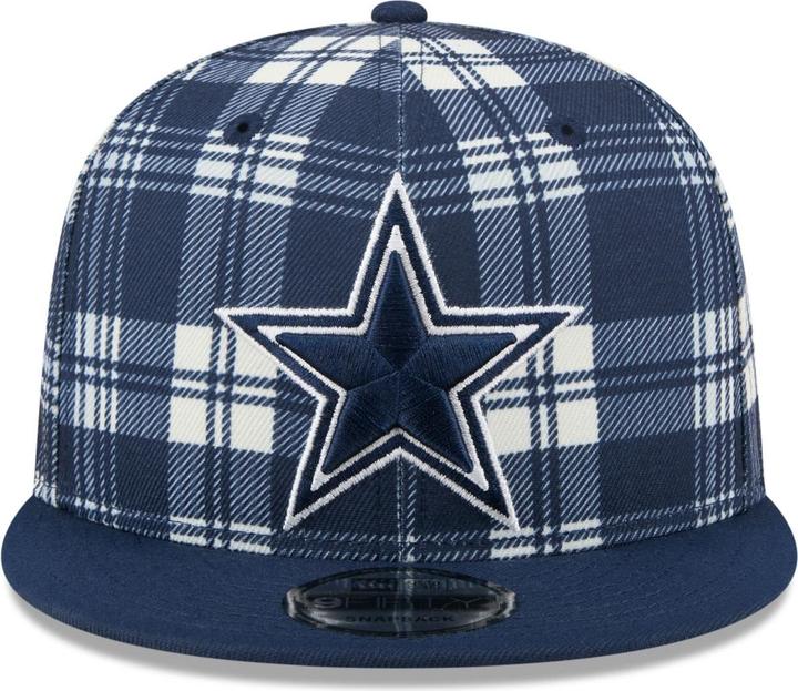 Actual product image New Era 9Fifty Sideline Snap Cap - STATEMENT Dallas Cowboys