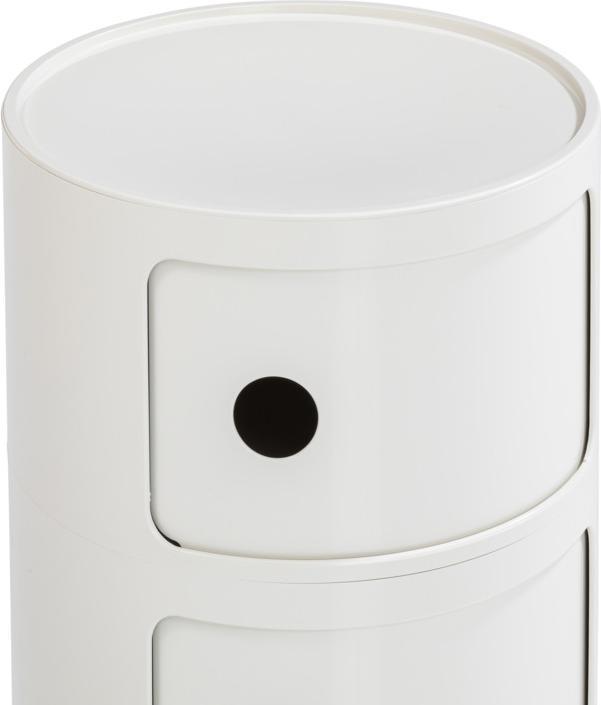 Produktbild Kartell Componibili (4 x, 32 x 32 x 77 cm)