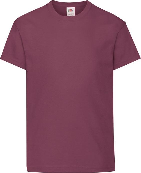 Produktbild Fruit of the Loom Original TShirt (128)