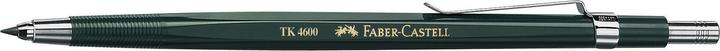 Actual product image Faber-Castell clutch pencil TK 4600 (2 mm, HB, 1 x)