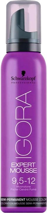 Schwarzkopf Professional Igora Expert (100 ml, Schaumfestiger)