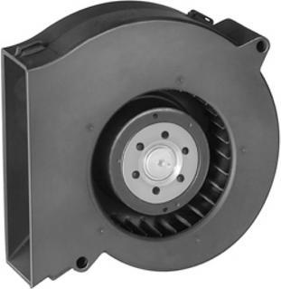 Actual product image Papst DC Radial blower 24Vdc, 56m³/H