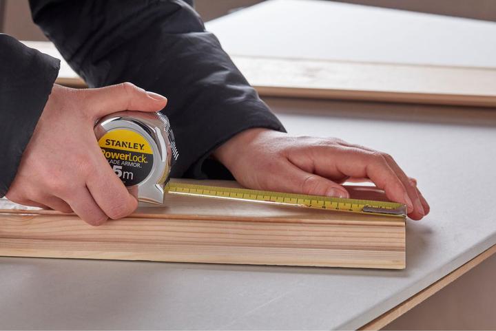 Image du produit Stanley STRIPS STRIPS 5m x 25mm STEEL MICROPOWERLOCK (Métrique)