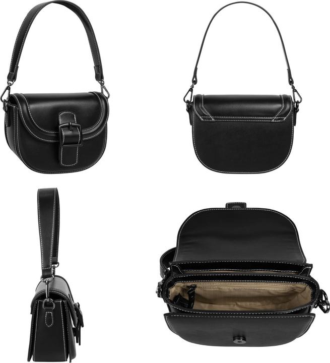 Produktbild Bugatti Zita Schultertasche 20.5 cm