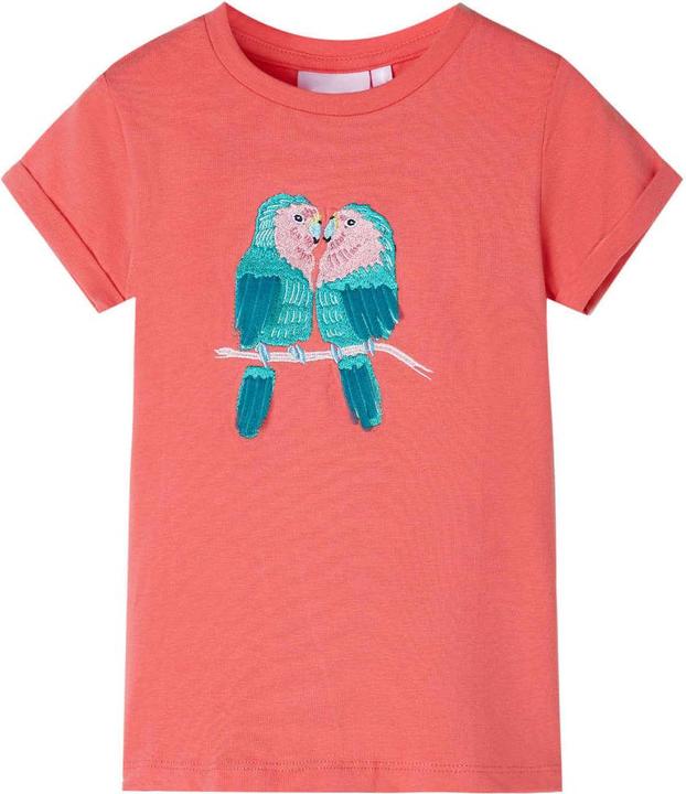 Rose corail