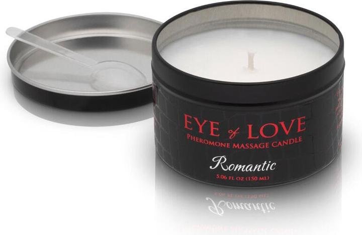 Produktbild Eye of Love Pheromon-Massagekerze (150 ml)