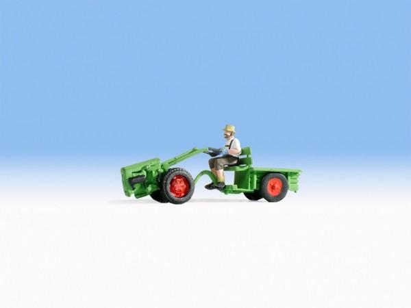Produktbild Noch 16750 H0 Einachstraktor