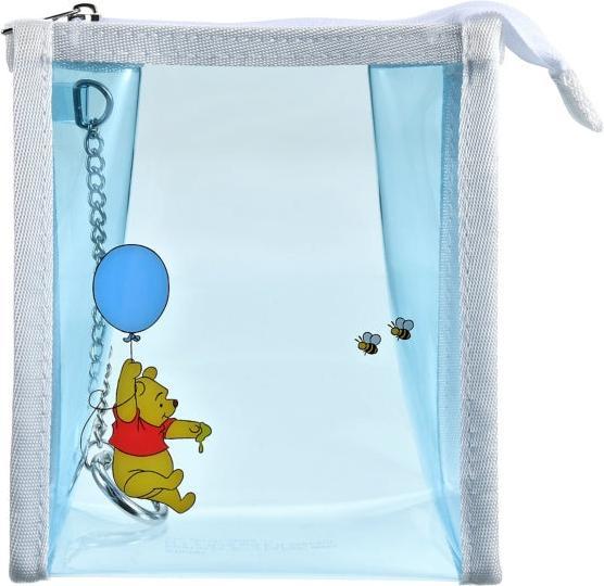 Actual product image Disney Winnie the Pooh bag with carabiner Health & Beauty Tool