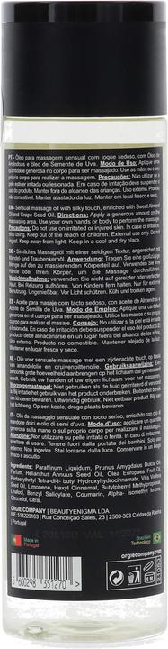 Produktbild Orgie Sexy Therapy The Secret (200 ml)