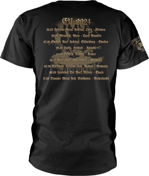Produktbild Dimmu Borgir Spiritual Black Dimensions Tour 2024 TSFB (S)