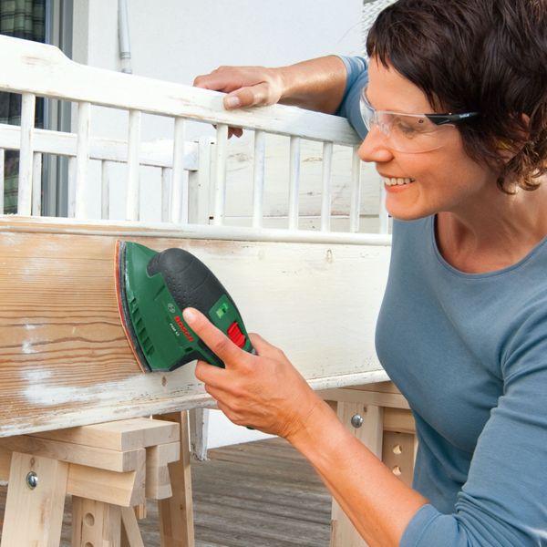 Produktbild Bosch Home & Garden EasySander 12 (Multischleifer)