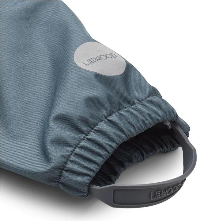 Produktbild Liewood teiliges Regenset Parker Junior Space Blue Fog Mix (122)