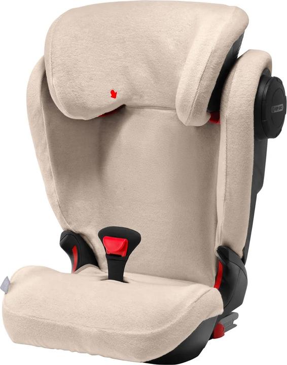 Produktbild Britax Römer Kidfix III M Sommerbezug beige