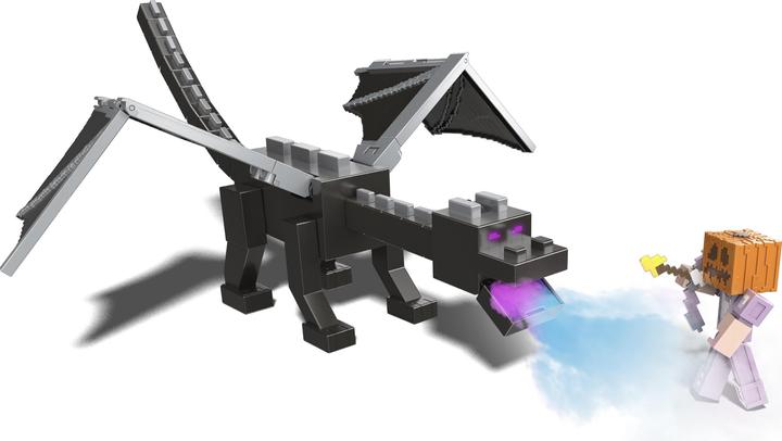 Actual product image Minecraft Ender Dragon 15th Anniversary Edition