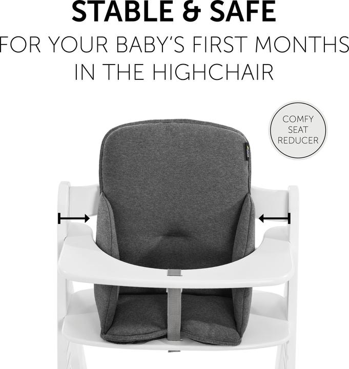 Actual product image Hauck Alpha cosy Select