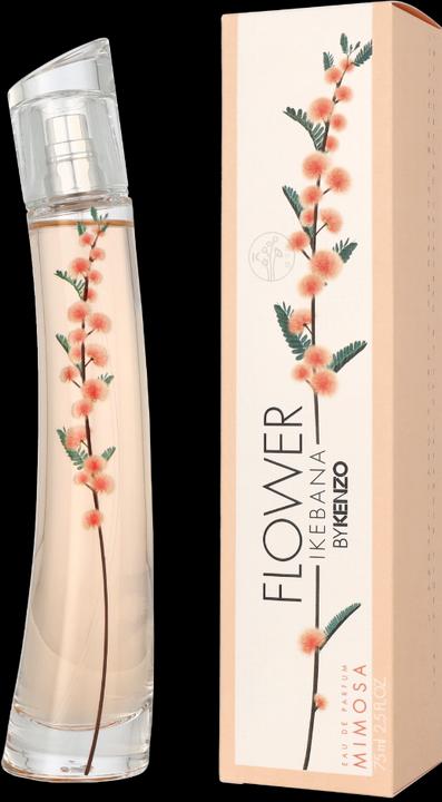 Actual product image Kenzo Ikebana Eau de Parfum (Eau de parfum, 75 ml)