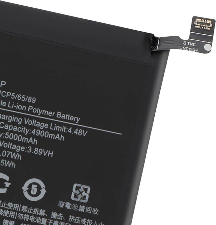 Produktbild Clappio 5000mAh Austausch-Akku