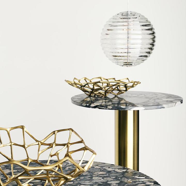 Produktbild Tom Dixon Press Sphere Pendelleuchte Clear (775 lm)