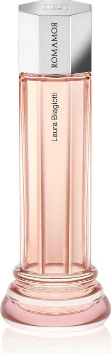 Actual product image Laura Biagiotti Romamor (Eau de toilette, 100 ml)