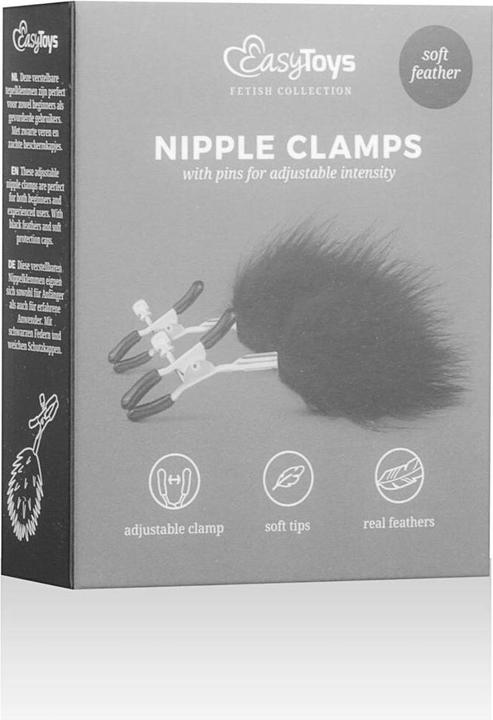 Productafbeelding Easytoys Tepelklemmen