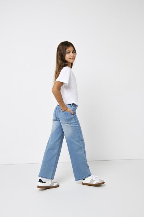 Produktbild Only Weiter Beinschnitt Jeans Weit geschnitten jeans (146)