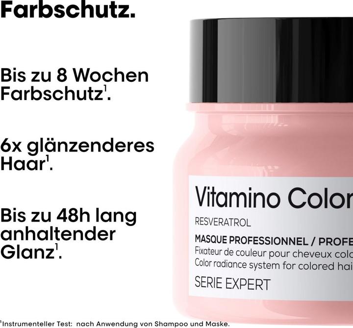Actual product image L'Oréal Professionnel Vitamino Colour Resveratrol (250 ml)