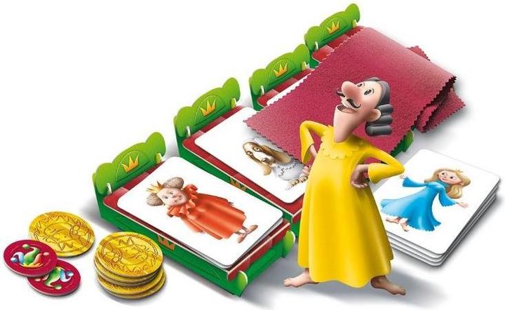 Produktbild Logis LGI59034 - Pyjama-Drama, Kartenspiel, für 3-6 Spieler, ab 6 Jahren (Deutsch)