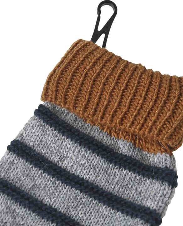 Produktbild Vertbaudet Jungen Baby-Set: Mütze, Rundschal & Fäustlinge