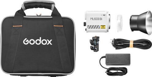 Produktbild Godox ML60 II (Videoleuchte, Studioleuchte)