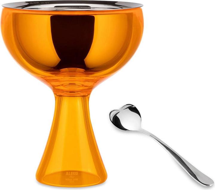 Image du produit Alessi Big Love (12 cm, 0.25 l, 1 x)