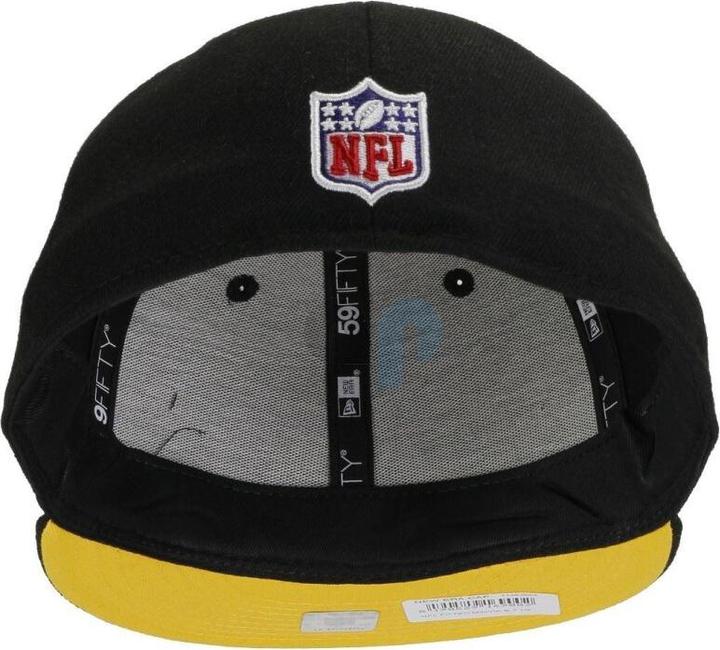 Produktbild New Era NFL - Minnesota Vikings - 59Fifty Cap schwarz 7 1/4 (56)