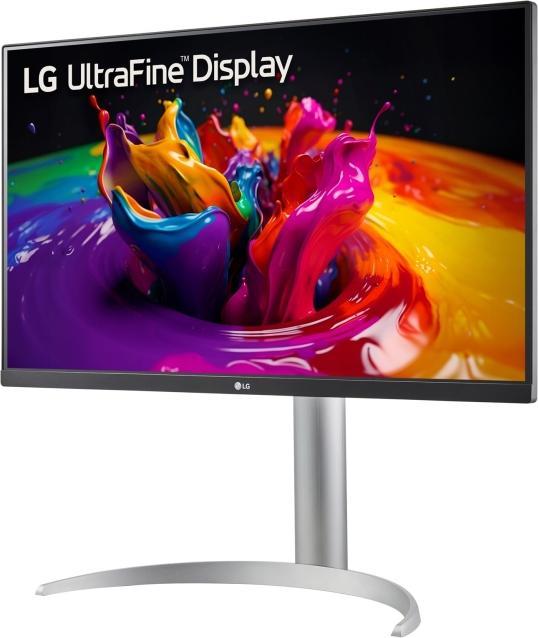 Productafbeelding LG 27UP85NP-W (3840 x 2160 Pixels, 27")