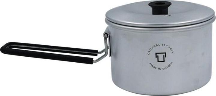 Immagine prodotto Trangia T-Cup mit schwarzem Griff + Deckel
