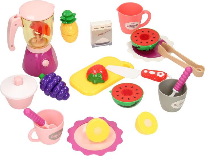 Produktbild Juice Shop-Spielset