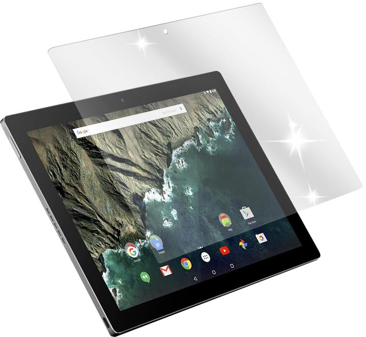 Actual product image Dipos Screen Protector Crystalclear (2 Piece, Google Pixel C)