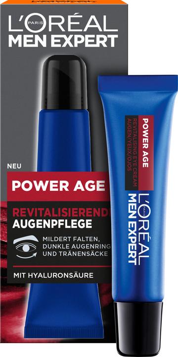 Immagine prodotto L'Oréal Paris Età del potere (Crema, 15 ml, Giorno)